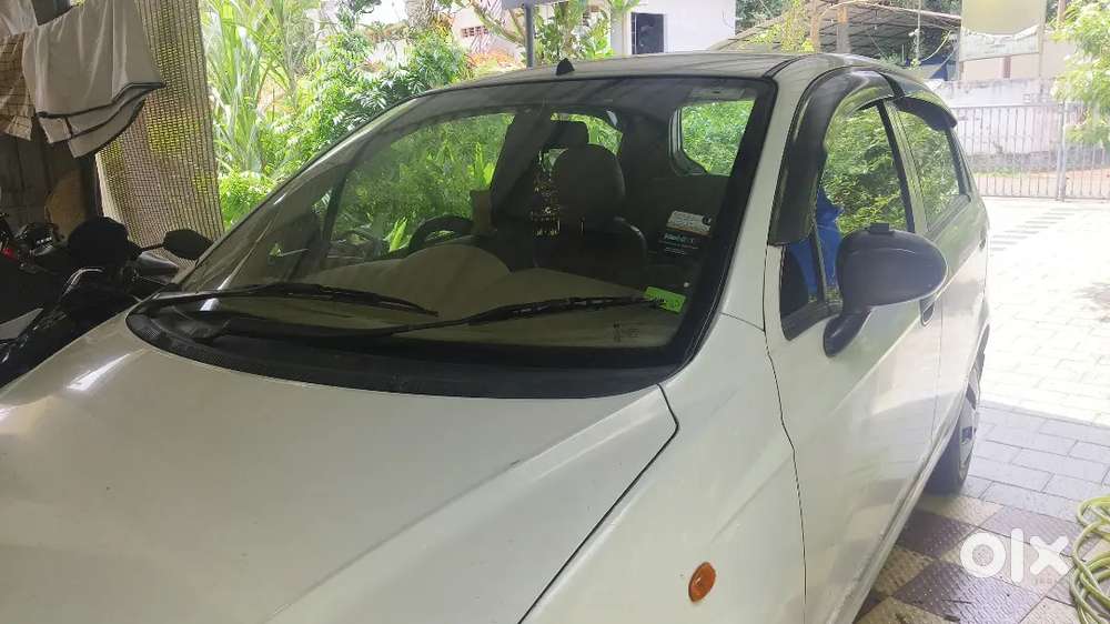Chevrolet Spark 2011 Petrol