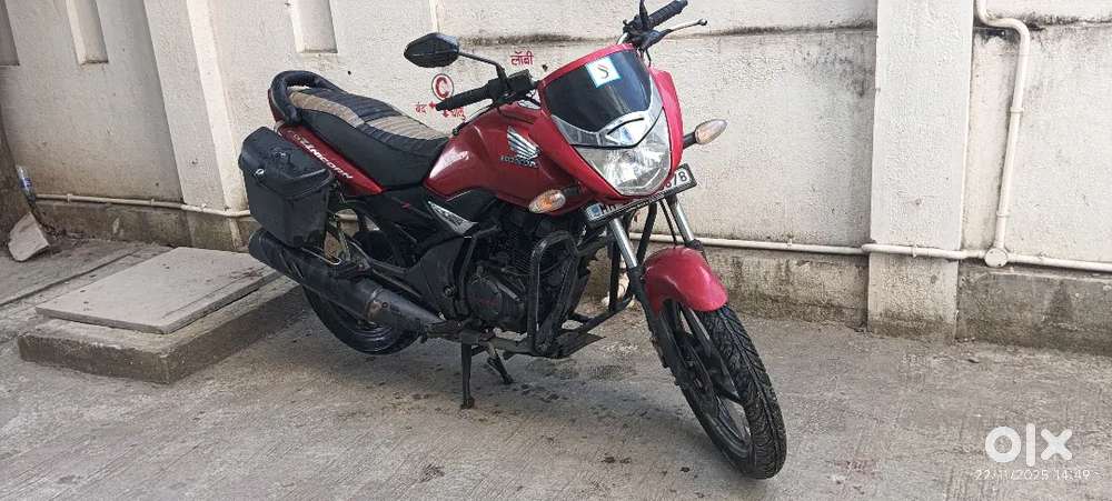 Bike is in well maintained condition. Really smooth in riding.