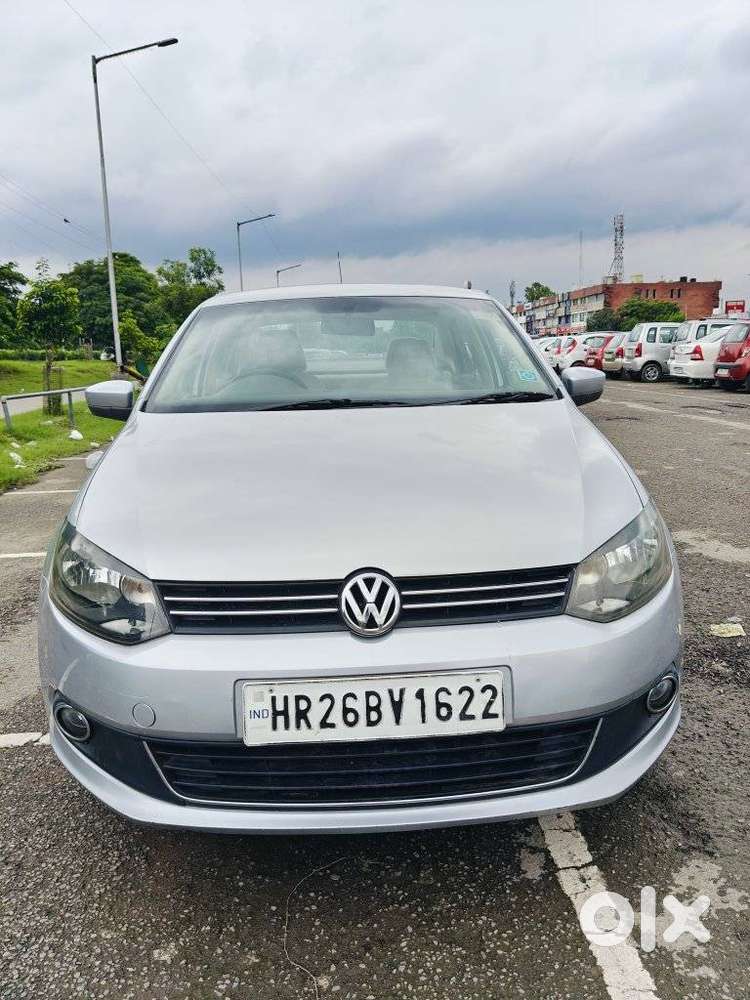 Volkswagen Vento 1.2 TSI Highline Plus AT, 2012, Petrol