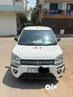 Maruti Suzuki Wagon R 2022 55000 Km Driven