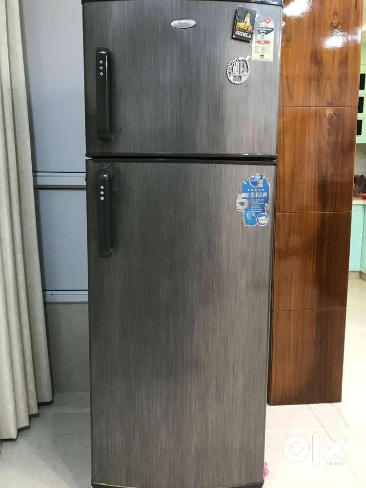 Double Door Fridge