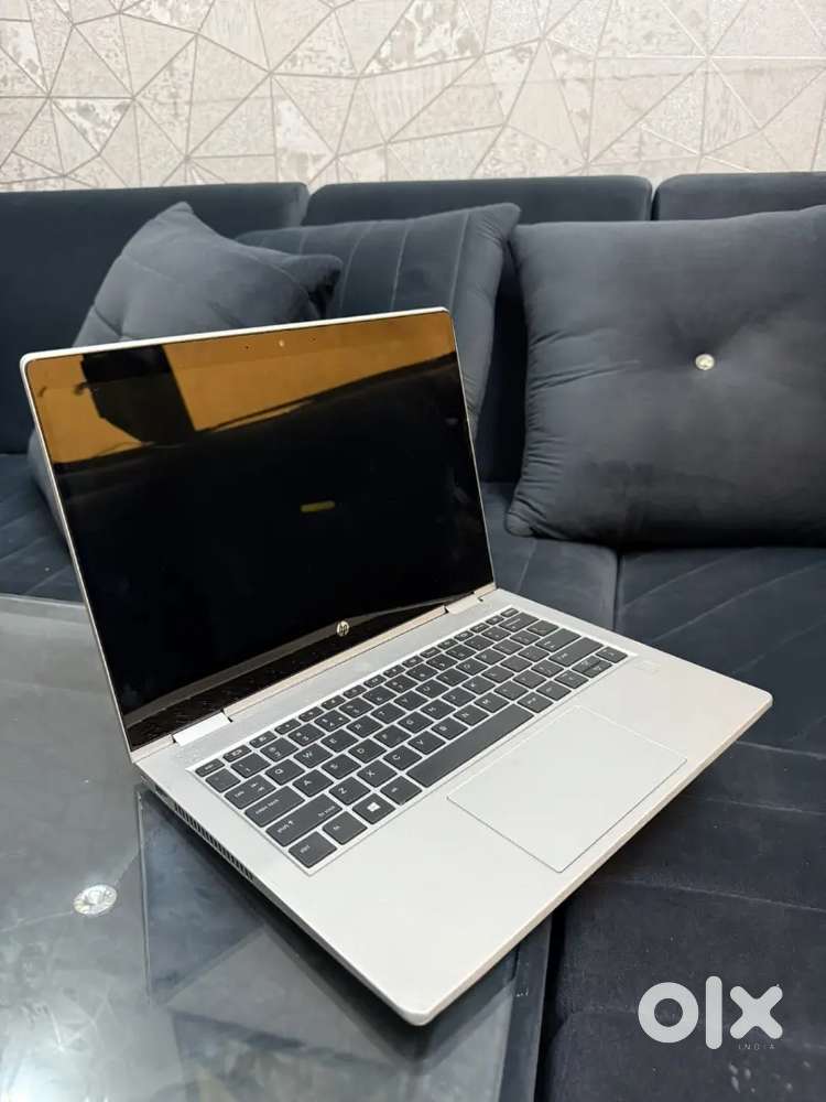 Hp Probook touchscreen 16/512