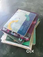 They can recycle but your child can study from them