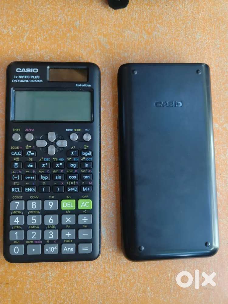 Scientific Calculator CASIO new
