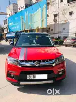 Maruti Suzuki Vitara Brezza ZDi Plus Dual Tone, 2018, Diesel