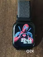 Fire-Boltt Blutooth Calling Smartwatch
