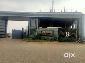 FOR SALE: 153 SY WEST FACE PLOT IN RISHIKA COUNTY, SONIPAT