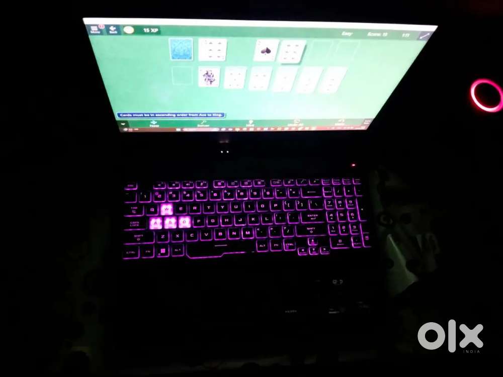 ASUS ROG TUF 15