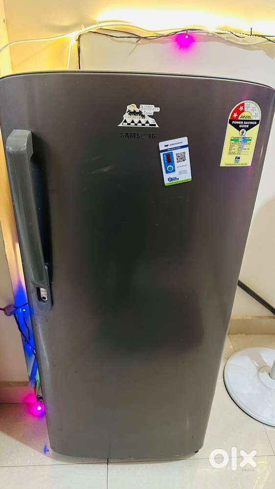 Samsung 192L Direct Cool Single Door Refrigerator