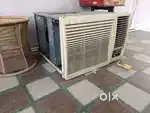 1.5 ton window ac