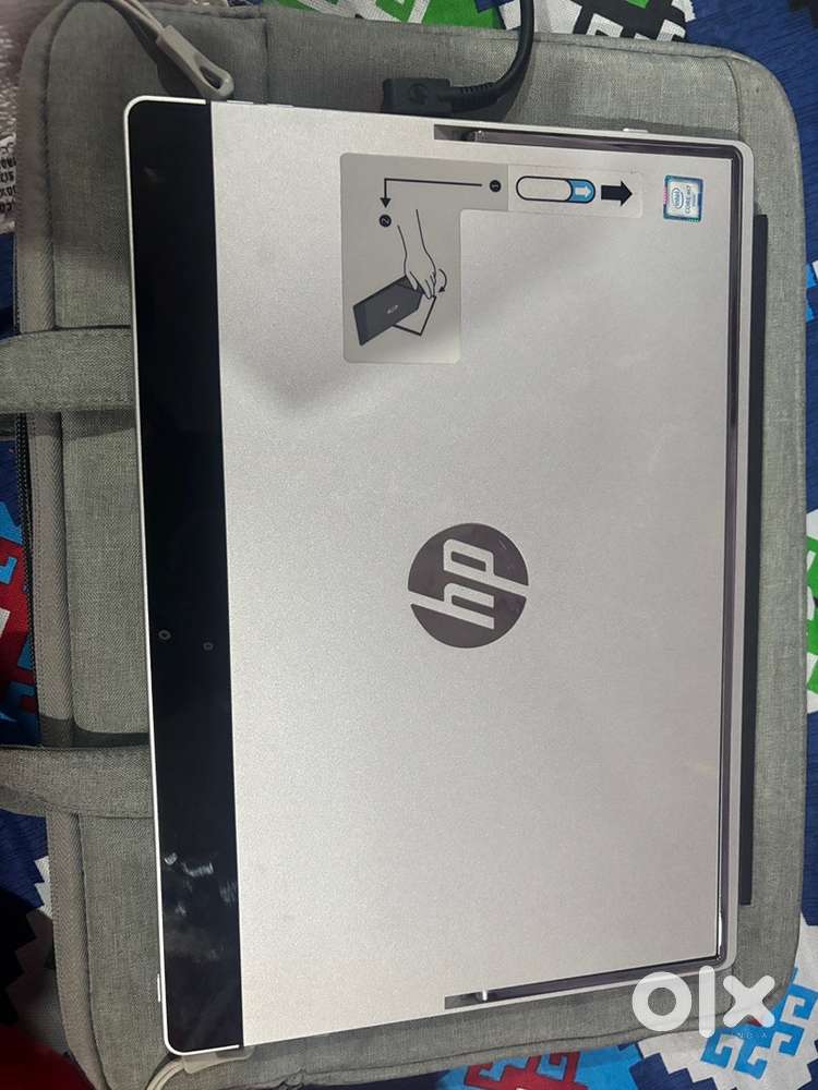 HP spectre x2 detachable laptop(touch)