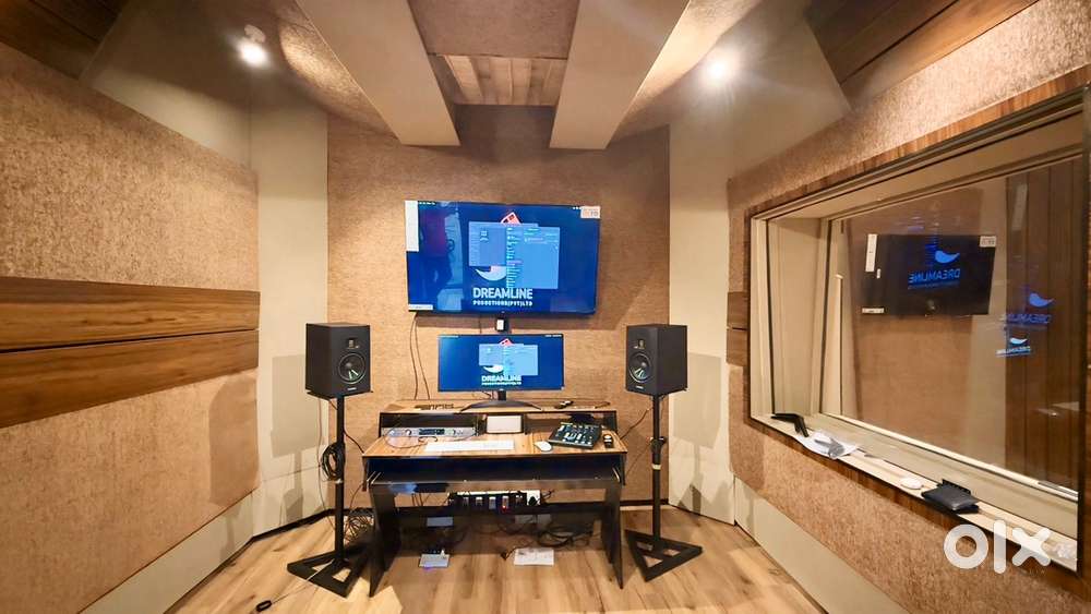 Pro soundproofing & acoustics