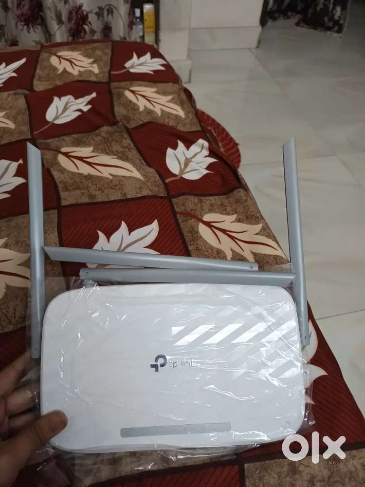 TP-Link New Router