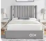 AARAHAN DOUBLE BED FOR BEDROOM GUESTROOM DIRECT FRM FACTORY BEST RATE