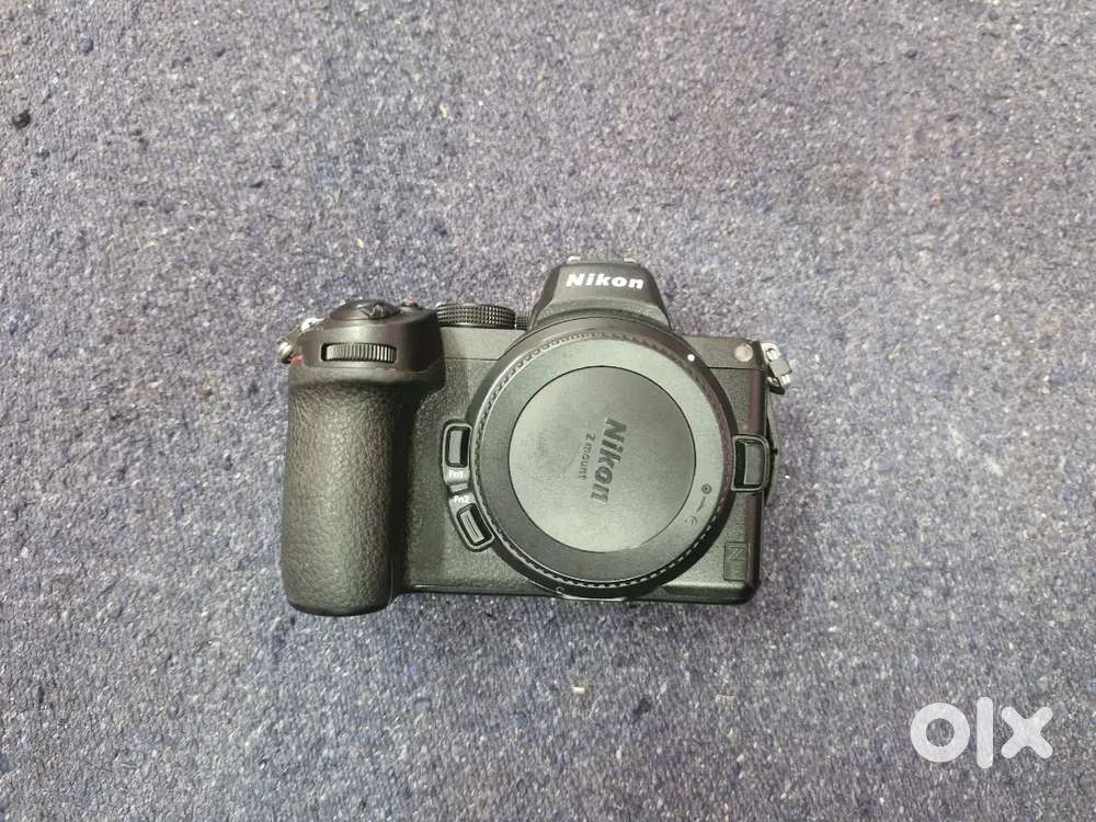 Nikon z 5 with full kit