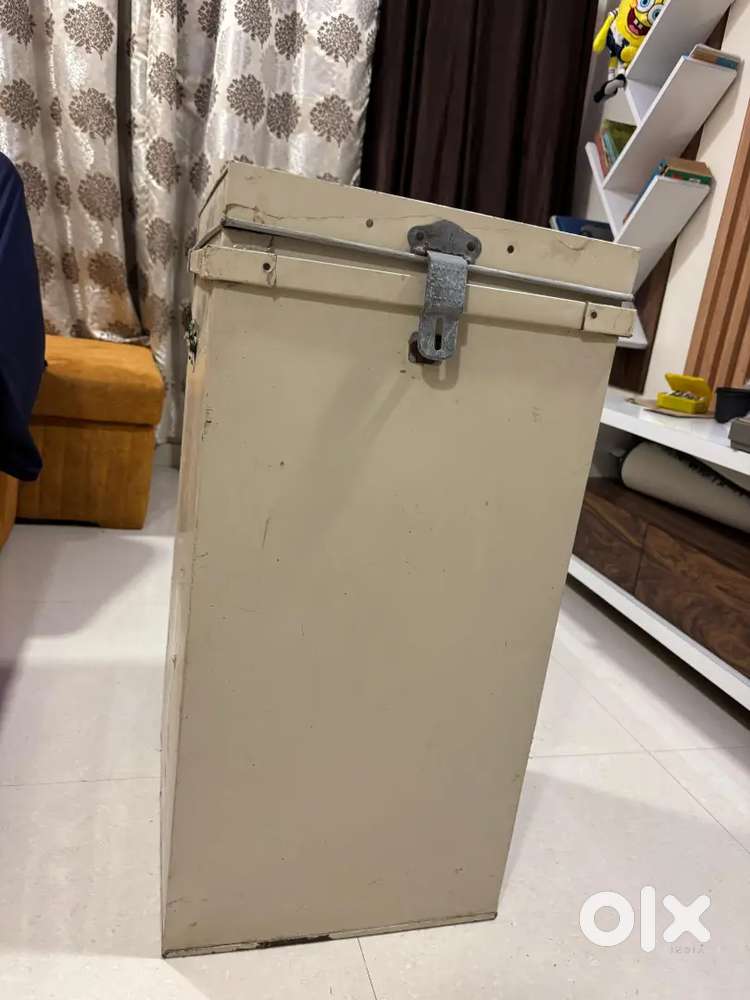 Wheat Storage Tank (Dhanya chi kothi/koti)