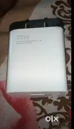 Original MI 33W Adapter