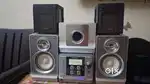 Samsung 2.1 + AFD speakers