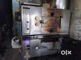 Bakery machine