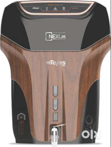 WOODEN FINISH WATER PURIFIER ON RENT