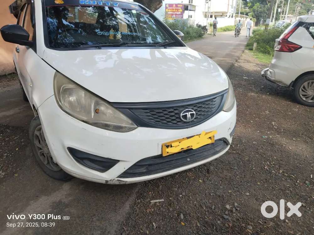Tata Zest 2018 Diesel Well Maintained