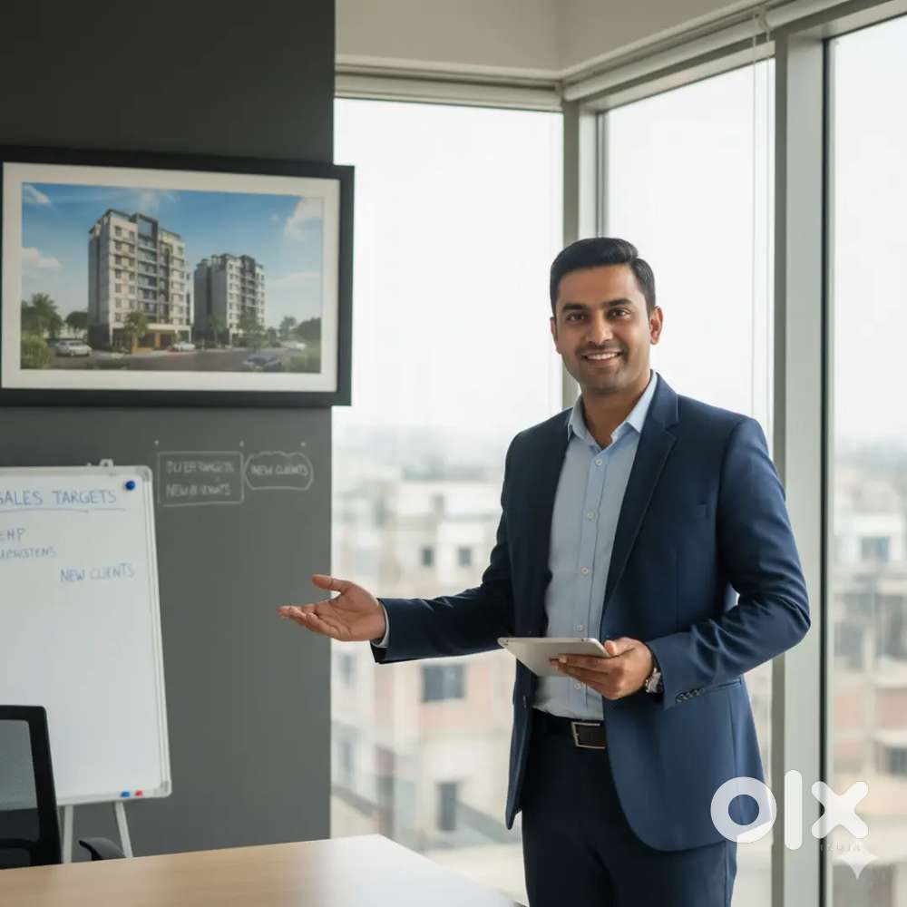 Real Estate Sales Executive