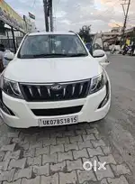 Mahindra XUV500 W6 2WD, 2016, Diesel