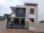 AYATHIL TO MEVARAM BYPASS JUST 700 METRE
4.300 CENT FLOT 1850 S:f 4bhk
