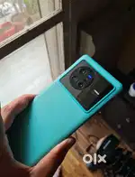 VivoX80 12/256 fresh condition with bill box and charger