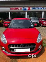 Maruti Suzuki Swift, 2021, Petrol