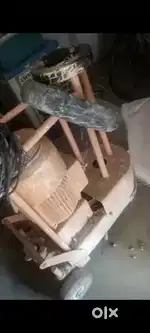 Polish machine
