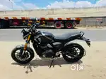 Triumph Speed 400