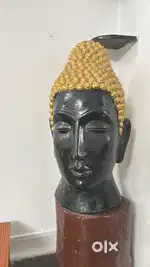 Budha statue for peace and happiness
