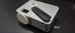 XElectron C9 HD native 720p Projector in Mint Condition