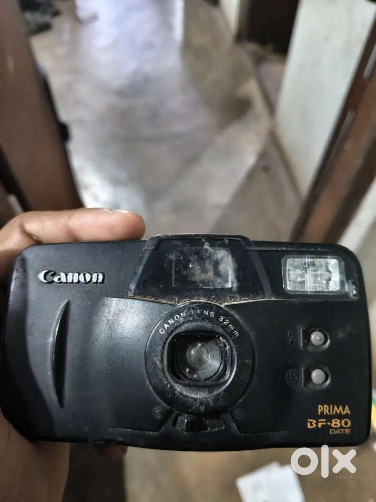 Camera canon