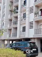 ready to move 3 bhk flat near ramkrishna hospital kamal vihar raipur