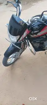 Hf Hero bike A one condition