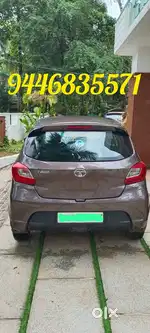 Tata Tiago 2020 Petrol Well Maintained