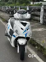 Ladies used Meastro edge 110