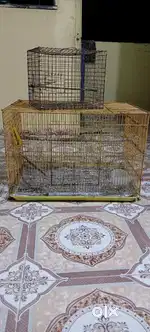 Old china cage sell 2.feet and 1.feet