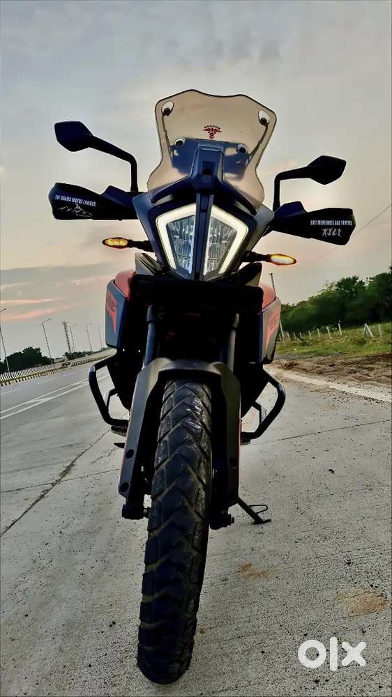 Ktm Adventure 390 rally Best deal for better vehicle