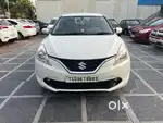 Maruti Suzuki Baleno 1.2 Zeta AT, 2017, Petrol