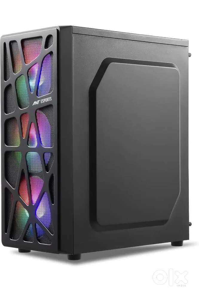 Gaming Pc with Acer 100fps monitor intel i5 12th gen with rtx 3070 8gb