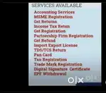 Apna part time account ka kaam karvai