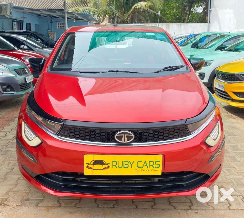 Tata Altroz 1.2 XM Plus, 2021, Petrol