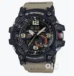 G shock watches
