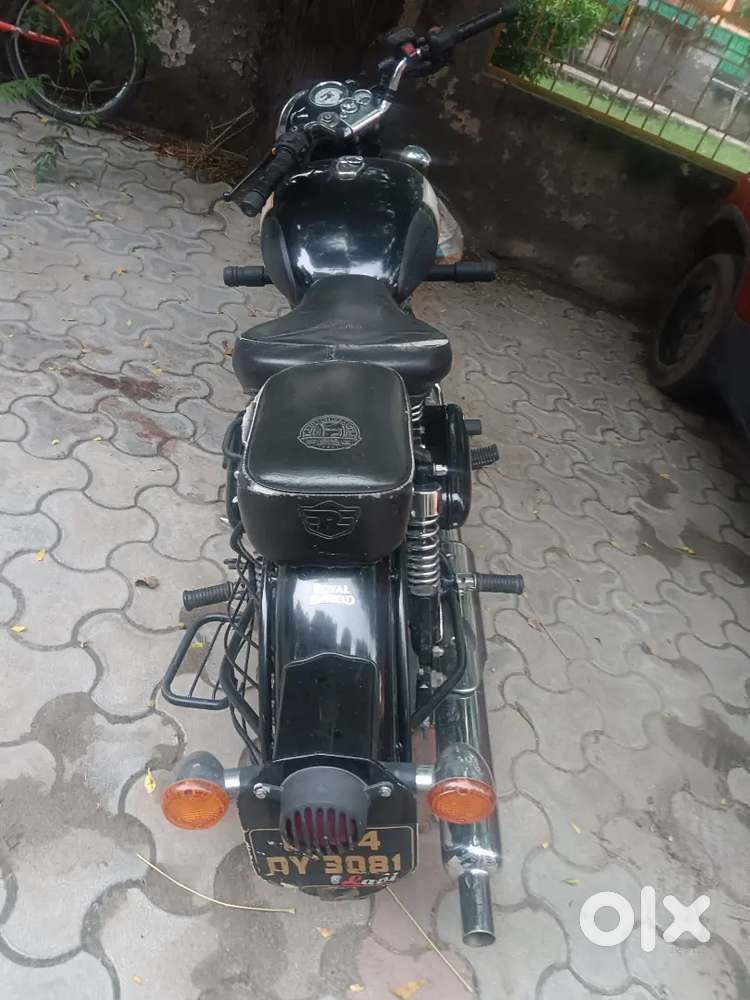 Bullet 350