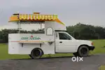Food van For Rent