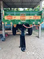 Good condition trolley