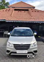 Toyota Innova 2.0 GX 8 Seater, 2013, Diesel